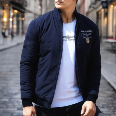 New Premium Winter Jacket For Men's 2025-26 (Navy MFO)