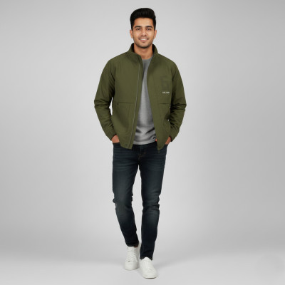 New Premium Winter Jacket For Men's 2025-26 (4p-olive)