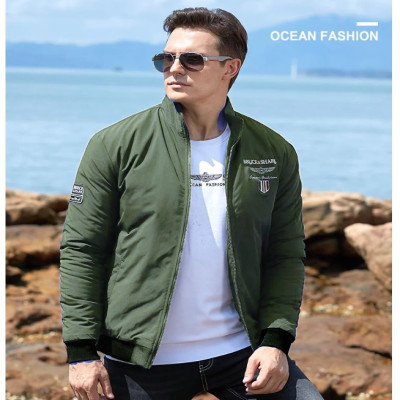 Men's New Premium Jacket For winter 2025-26(Olive MFO )