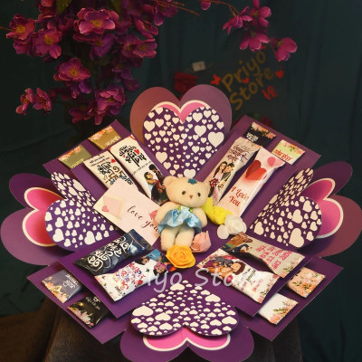 M14 - Butterfly in the Magical Box | Creating a surprising moment