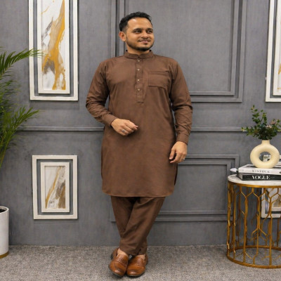 Premium Luxury Kabli Set Icon-4 (colour-Coffee)