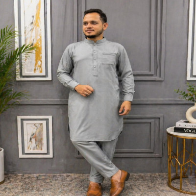 Premium Luxury Kabli Set Icon-4 (colour-Silver)