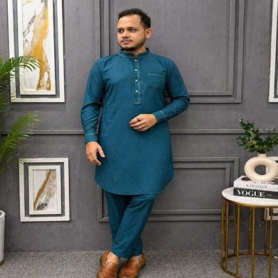 Premium Luxury Kabli Set Icon-4(Colour-Pettol)